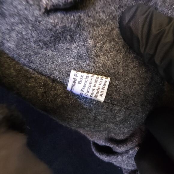 Vintage Snoopy Peanuts Plush Toy 1968 20” Tall W/ Business Suit Tie & Chain Rare - Picture 10 of 15